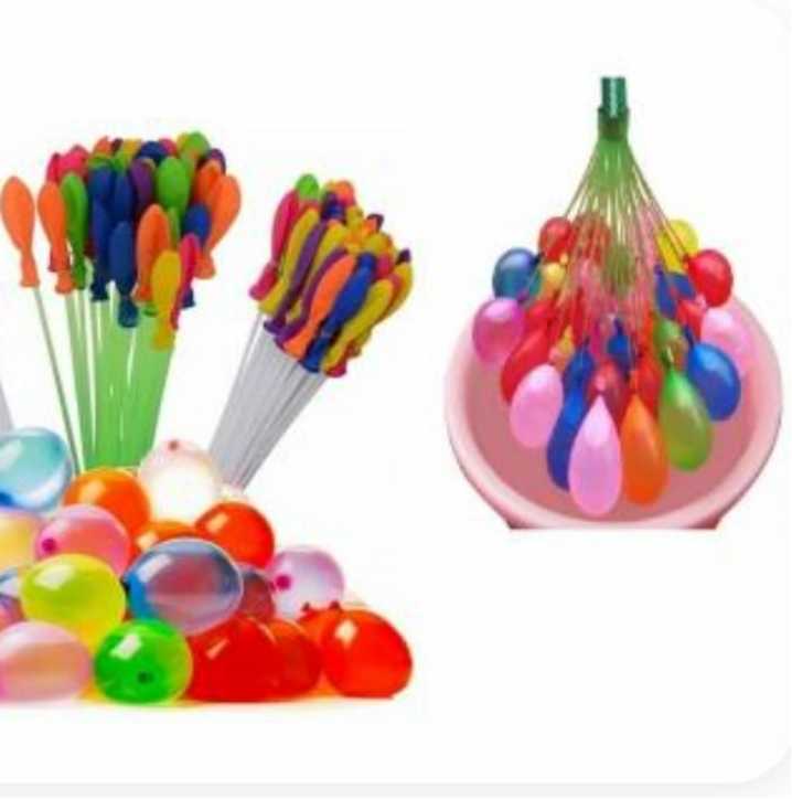 Stick Balloons 